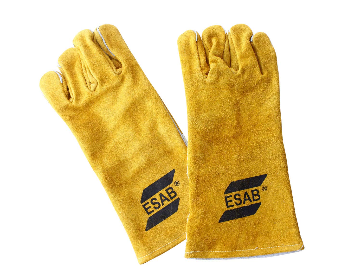 Leather Hand Gloves